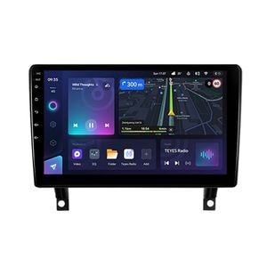 Navigatie Auto Teyes CC3L, Opel Antara 2006-2017, 4+64GB, 9" IPS, Octa-core 1.6Ghz, Android 4G, Bluetooth 5.1, DSP