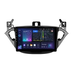 Navigatie Auto Teyes CC3L, Opel Corsa E 2014-2019, 4+32GB, 9" IPS, Octa-core 1.6Ghz, Android 4G, Bluetooth 5.1, DSP