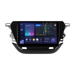 Navigatie Auto Teyes CC3L, Opel Corsa F 2019-2023, 4+32GB, 9" IPS, Octa-core 1.6Ghz, Android 4G, Bluetooth 5.1, DSP