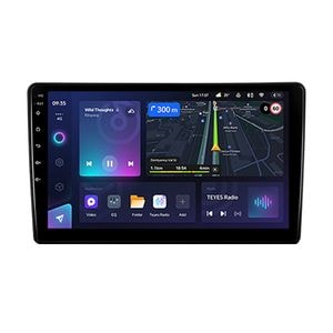 Navigatie Auto Teyes CC3L, Opel Corsa D 2005-2014, 4+64GB, 9" IPS, Octa-core 1.6Ghz, Android 4G, Bluetooth 5.1, DSP