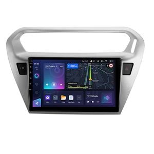 Navigatie Auto Teyes CC3L, Peugeot 301 2012-2016, 4+64GB, 9" IPS, Octa-core 1.6Ghz, Android 4G, Bluetooth 5.1, DSP