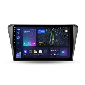 Navigatie Auto Teyes CC3L, Peugeot 408 2014-2018, 4+32GB, 10.2" IPS, Octa-core 1.6Ghz, Android 4G, Bluetooth 5.1, DSP