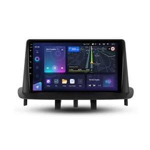 Navigatie Auto Teyes CC3L, Renault Fluence 2008-2014, 4+32GB, 9" IPS, Octa-core 1.6Ghz, Android 4G, Bluetooth 5.1, DSP