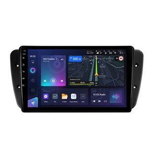 Navigatie Auto Teyes CC3L, Seat Ibiza 4 2008-2017, 4+32GB, 9" IPS, Octa-core 1.6Ghz, Android 4G, Bluetooth 5.1, DSP