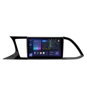 Navigatie Auto Teyes CC3L, Seat Leon 3 2012-2020, 4+64GB, 9" IPS, Octa-core 1.6Ghz, Android 4G, Bluetooth 5.1, DSP