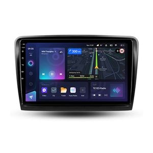 Navigatie Auto Teyes CC3L, Skoda Superb 2 2008-2015, 4+32GB, 10.2" IPS, Octa-core 1.6Ghz, Android 4G, Bluetooth 5.1, DSP