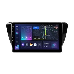 Navigatie Auto Teyes CC3L, Skoda Superb 3 2015-2019, 4+32GB, 10.2" IPS, Octa-core 1.6Ghz, Android 4G, Bluetooth 5.1, DSP