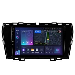 Navigatie Auto Teyes CC3L, SsangYong Tivoli 2019-2021, 4+64GB, 9" IPS, Octa-core 1.6Ghz, Android 4G, Bluetooth 5.1, DSP