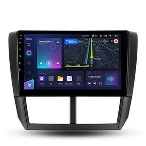 Navigatie Auto Teyes CC3L, Subaru Impreza 2007-2011, 4+32GB, 9" IPS, Octa-core 1.6Ghz, Android 4G, Bluetooth 5.1, DSP