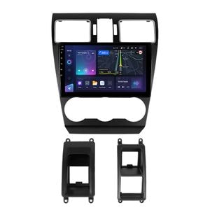 Navigatie Auto Teyes CC3L, Subaru Forester SJ 2016-2018, 4+32GB, 9" IPS, Octa-core 1.6Ghz, Android 4G, Bluetooth 5.1, DSP