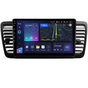 Navigatie Auto Teyes CC3L, Subaru Legacy 4 2003-2009, 4+32GB, 9" IPS, Octa-core 1.6Ghz, Android 4G, Bluetooth 5.1, DSP