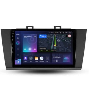 Navigatie Auto Teyes CC3L, Subaru Outback 5 2014-2018, 4+64GB, 9" IPS, Octa-core 1.6Ghz, Android 4G, Bluetooth 5.1, DSP
