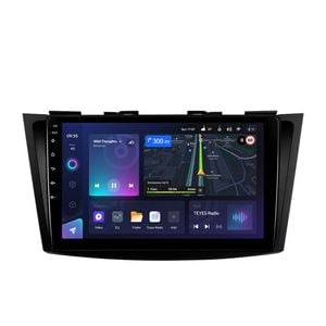 Navigatie Auto Teyes CC3L, Suzuki Swift 4 2011-2017, 4+64GB, 9" IPS, Octa-core 1.6Ghz, Android 4G, Bluetooth 5.1, DSP