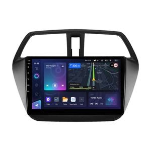 Navigatie Auto Teyes CC3L, Suzuki SX4 2 2012-2016, 4+32GB, 9" IPS, Octa-core 1.6Ghz, Android 4G, Bluetooth 5.1, DSP