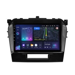 Navigatie Auto Teyes CC3L, Suzuki Vitara 4 2014-2018, 4+32GB, 9" IPS, Octa-core 1.6Ghz, Android 4G, Bluetooth 5.1, DSP