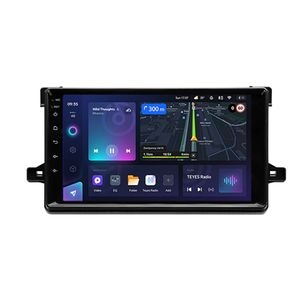 Navigatie Auto Teyes CC3L, Toyota Prius XW50 2015-2020, 4+64GB, 9" IPS, Octa-core 1.6Ghz, Android 4G, Bluetooth 5.1, DSP