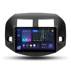 Navigatie Auto Teyes CC3L, Toyota RAV4 XA30 2005-2013, 4+64GB, 10.2" IPS, Octa-core 1.6Ghz, Android 4G, Bluetooth 5.1, DSP