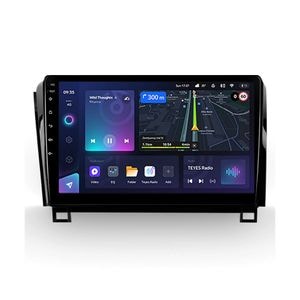 Navigatie Auto Teyes CC3L, Toyota Tundra XK50 2007-2013, 4+64GB, 10.2" IPS, Octa-core 1.6Ghz, Android 4G, Bluetooth 5.1, DSP