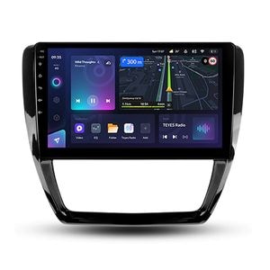 Navigatie Auto Teyes CC3L, Volkswagen Jetta 6 2011-2018, 4+64GB, 10.2" IPS, Octa-core 1.6Ghz, Android 4G, Bluetooth 5.1, DSP