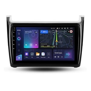 Navigatie Auto Teyes CC3L, Volkswagen Polo 5 2008-2020, 4+32GB, 9" IPS, Octa-core 1.6Ghz, Android 4G, Bluetooth 5.1, DSP