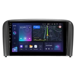 Navigatie Auto Teyes CC3L, Volvo S80 1998-2006, 4+64GB, 9" IPS, Octa-core 1.6Ghz, Android 4G, Bluetooth 5.1, DSP