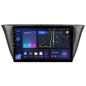 Navigatie Auto Teyes CC3L, Iveco Daily 6 2014-2022, 4+32GB, 9" IPS, Octa-core 1.6Ghz, Android 4G, Bluetooth 5.1, DSP