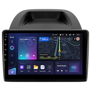 Navigatie Auto Teyes CC3L, Ford EcoSport 2014-2023, 4+32GB, 10.2" IPS, Octa-core 1.6Ghz, Android 4G, Bluetooth 5.1, DSP