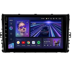 Navigatie Auto Teyes CC3, 360 Volkswagen Jetta 7 2018-2022, 6+128GB, 9" QLED, Octa-core 1.8Ghz, Android 4G, Bluetooth 5.1, DSP