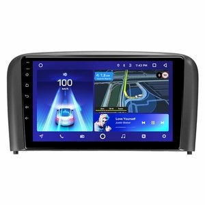 Navigatie Auto Teyes CC2, Plus Volvo S80 1998-2006, 6+128GB, 9" QLED, Octa-core 1.8Ghz, Android 4G, Bluetooth 5.1, DSP