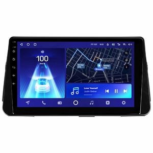 Navigatie Auto Teyes CC2, Plus Nissan Kicks 2017-2021, 6+128GB, 10.2" QLED, Octa-core 1.8Ghz, Android 4G, Bluetooth 5.1, DSP