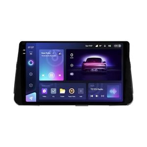 Navigatie Auto Teyes CC3, 2K Nissan Kicks 2017-2021, 4+32GB, 10.36" QLED, Octa-core 2Ghz, Android 4G, Bluetooth 5.1, DSP