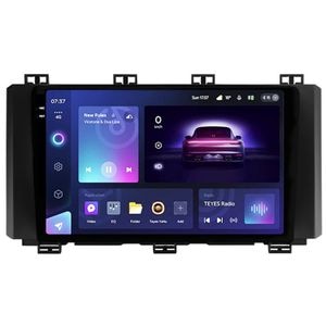 Navigatie Auto Teyes CC3, 2K Seat Ateca 2016-2021, 4+64GB, 9.5" QLED, Octa-core 2Ghz, Android 4G, Bluetooth 5.1, DSP