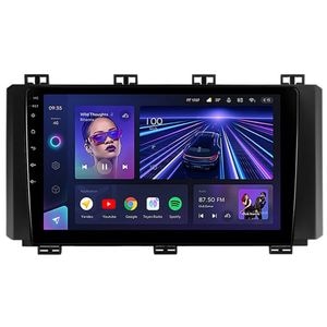 Navigatie Auto Teyes CC3, 360 Seat Ateca 2016-2021, 6+128GB, 9" QLED, Octa-core 1.8Ghz, Android 4G, Bluetooth 5.1, DSP