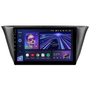 Navigatie Auto Teyes CC3, Iveco Daily 6 2014-2022, 4+32GB, 9" QLED, Octa-core 1.8Ghz, Android 4G, Bluetooth 5.1, DSP