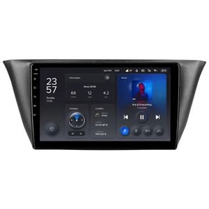 Navigatie Auto Teyes X1, WiFi Iveco Daily 6 2014-2022, 2+32GB, 9" IPS, Quad-core 1.3Ghz, Android Bluetooth 5.1, DSP