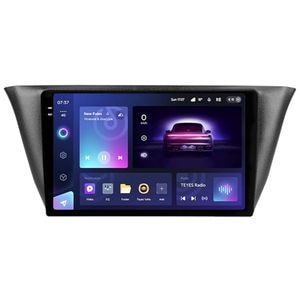 Navigatie Auto Teyes CC3, 2K Iveco Daily 6 2014-2022, 6+128GB, 9.5" QLED, Octa-core 2Ghz, Android 4G, Bluetooth 5.1, DSP