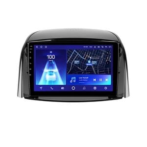 Navigatie Auto Teyes CC2, Plus Renault Koleos 2008 - 2016, 6+128GB, 9" QLED, Octa-core 1.8Ghz, Android 4G, Bluetooth 5.1, DSP