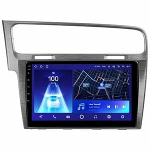 Navigatie Auto Teyes CC2, Plus Volkswagen Golf 7 2012-2020, 6+128GB, 10.2" QLED, Octa-core 1.8Ghz, Android 4G, Bluetooth 5.1, DSP