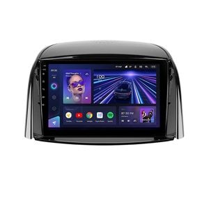 Navigatie Auto Teyes CC3, 360 Renault Koleos 2008 - 2016, 6+128GB, 9" QLED, Octa-core 1.8Ghz, Android 4G, Bluetooth 5.1, DSP