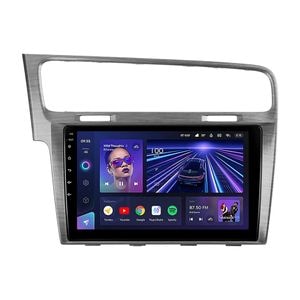 Navigatie Auto Teyes CC3, Volkswagen Golf 7 2012-2020, 4+32GB, 10.2" QLED, Octa-core 1.8Ghz, Android 4G, Bluetooth 5.1, DSP