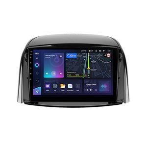 Navigatie Auto Teyes CC3L, Renault Koleos 2008 - 2016, 4+32GB, 9" IPS, Octa-core 1.6Ghz, Android 4G, Bluetooth 5.1, DSP