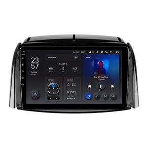 Navigatie Auto Teyes X1, 4G Renault Koleos 2008 - 2016, 2+32GB, 9" IPS, Octa-core 1.6Ghz, Android 4G, Bluetooth 5.1, DSP