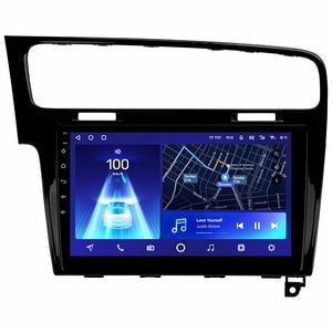 Navigatie Auto Teyes CC2, Plus Volkswagen Golf 7 2012-2020, 6+128GB, 10.2" QLED, Octa-core 1.8Ghz, Android 4G, Bluetooth 5.1, DSP