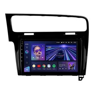 Navigatie Auto Teyes CC3, Volkswagen Golf 7 2012-2020, 4+32GB, 10.2" QLED, Octa-core 1.8Ghz, Android 4G, Bluetooth 5.1, DSP