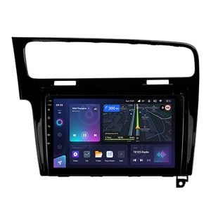 Navigatie Auto Teyes CC3L, Volkswagen Golf 7 2012-2020, 4+32GB, 10.2" IPS, Octa-core 1.6Ghz, Android 4G, Bluetooth 5.1, DSP