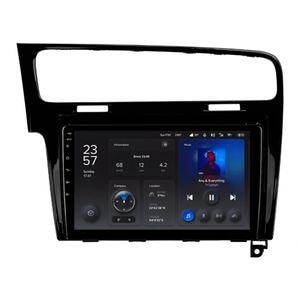 Navigatie Auto Teyes X1, WiFi Volkswagen Golf 7 2012-2020, 2+32GB, 10.2" IPS, Quad-core 1.3Ghz, Android Bluetooth 5.1, DSP