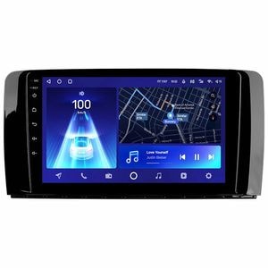 Navigatie Auto Teyes CC2, Plus Mercedes-Benz R Class W251 2005-2017, 4+32GB, 9" QLED, Octa-core 1.8Ghz, Android 4G, Bluetooth 5.1, DSP