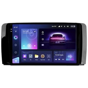 Navigatie Auto Teyes CC3, 2K Mercedes-Benz R Class W251 2005-2017, 4+64GB, 9.5" QLED, Octa-core 2Ghz, Android 4G, Bluetooth 5.1, DSP