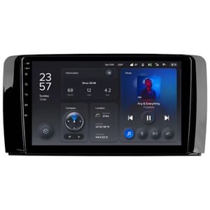 Navigatie Auto Teyes X1, 4G Mercedes-Benz R Class W251 2005-2017, 2+32GB, 9" IPS, Octa-core 1.6Ghz, Android 4G, Bluetooth 5.1, DSP
