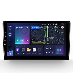 Navigatie Auto Teyes CC3L, Dacia Duster 1 2015-2018, 4+64GB, 9" IPS, Octa-core 1.6Ghz, Android 4G, Bluetooth 5.1, DSP
